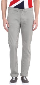 Buy American Eagle Outfitters Grey Skinny Fit Flat Front Trousers for  Womens Online  Tata CLiQ