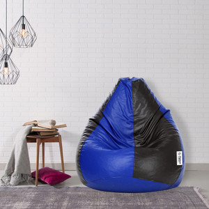 Flipkart SmartBuy XXXL Bean Bag Cover (Without Beans)
