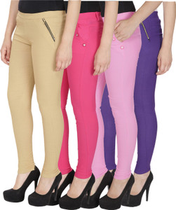 Rzlecort Brown Jegging