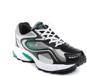 Sparx Running Shoes For Men Buy Black Green Color Sparx Running
