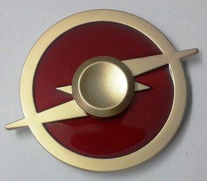Flash fidget spinner 2025
