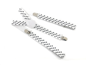 Kidofash Y- Back Suspenders for Boys