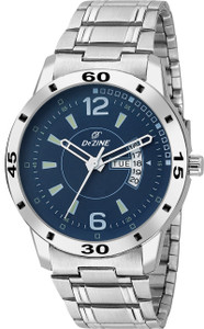 Dezine DZ-GR1191-BLU-CH Watch - For Men