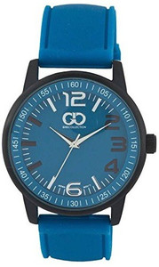 Gio Collection G0046-02 G0046 Watch - For Men