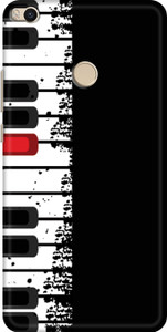 Flipkart SmartBuy Back Cover for Xiaomi Mi Max 2