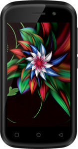 Mtech ACE 4G (Black & Red, 8 GB)