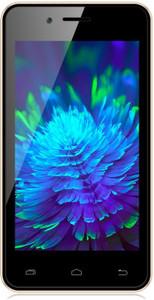 Karbonn A40 Indian (Champagne, 8 GB)