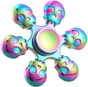 Skeleton fidget clearance spinner