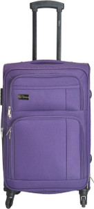Sprint Trolley Case 4WHEEL-259 Expandable Cabin Luggage - 20 inch