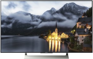Sony 138.8cm (55 inch) Ultra HD (4K) LED Smart Android TV(KD-55X9000E)