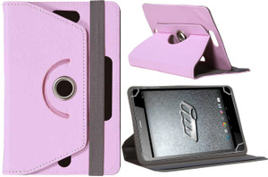 Jkobi Flip Cover for Micromax Fantabulet F666