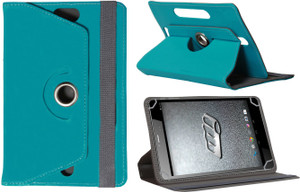 Jkobi Flip Cover for Micromax Fantabulet F666