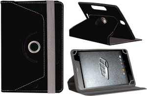 Jkobi Flip Cover for Micromax Fantabulet F666