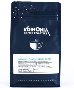 Koinonia Coffee Roasters Kelagur South Indian Filter Filter Coffee 250 g