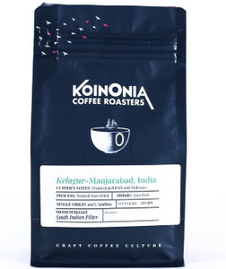 Koinonia Coffee Roasters Kelagur South Indian Filter Filter Coffee 250 g
