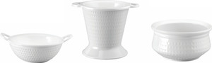 POP TIK Plastic Bowl Set