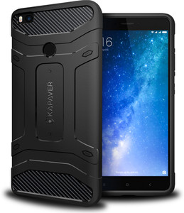 Kapaver Back Cover for Xiaomi Mi Max 2