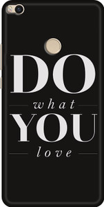 SWAGMYCASE Back Cover for Xiaomi Mi Max 2