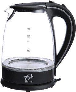 ORPAT Orpat OEK 8157 1.7Litre Electric Kettle Price in India Buy