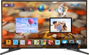 Onida Live Genius 109.22cm (43 inch) Full HD LED Smart TV(43 FIS)