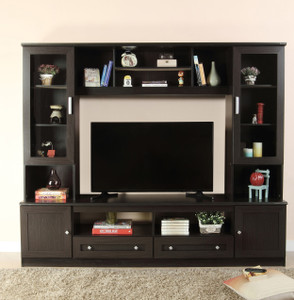 RoyalOak Berlin Engineered Wood TV Entertainment Unit