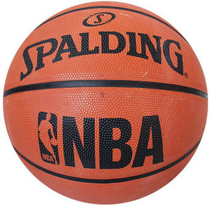SPALDING Basket Ball NBA S-7 Basketball - Size: 7