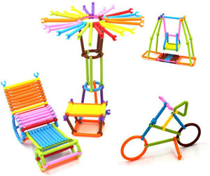 Tipi Tipi Tap Smart Sticking Linkers Just Connect and Build Anything , 95+ pcs