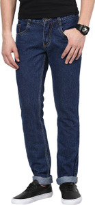 Super-X Slim Men's Blue Jeans