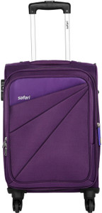 Safari MIMIK 4W 65 PURPLE Expandable Check-in Luggage - 140 inch
