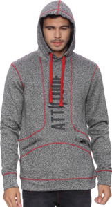 Attiitude Full Sleeve Printed Men Sweatshirt