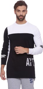 Attiitude Full Sleeve Printed Men Sweatshirt