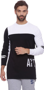 Attiitude Full Sleeve Printed Men Sweatshirt