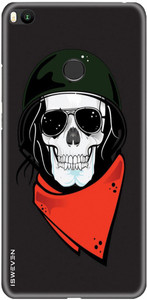 iSweven Back Cover for Xiaomi Mi Max 2