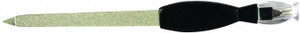 Hair Line Imported Nail Filer (2 in 1 with cuticle cutter)