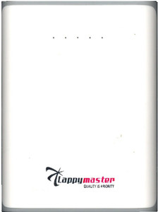 Lappymaster Power Bank Aspiration A1 10400 mAh Power Bank