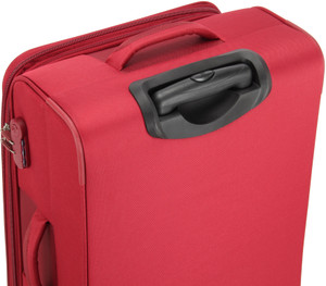 American Tourister Jamaica Expandable Cabin Luggage 23 Inch Red