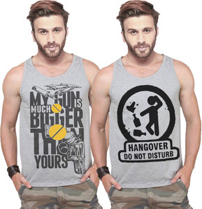 Tripr Men Vest