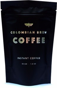 Colombian Brew 100%Arabica Instant Coffee 50 g