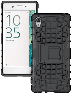 NICE CASE Back Cover for Vivo V5s-Onyx Black