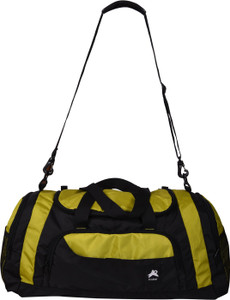 PinStar Compass Duffel Bag - Green (OS) Travel Duffel Bag