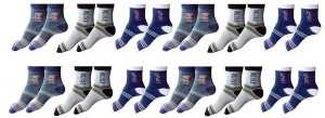 RR Accessories Men's Ankle Length Socks