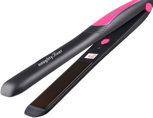 Naughty Bear NB-328 CERAMIC PINK Hair Straightener