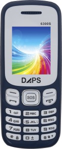 DAPS 6300S(Blue & Silver)
