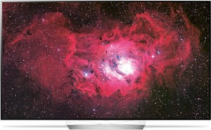 LG 138cm (55 inch) Ultra HD (4K) OLED Smart TV