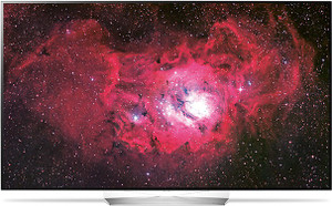 LG OLED 139cm (55 inch) Ultra HD (4K) OLED Smart TV(OLED55B7T)