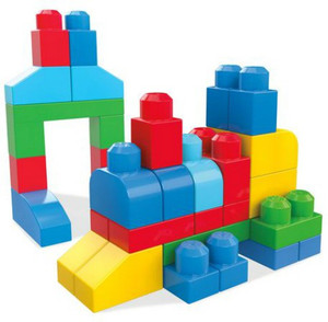 Mega Bloks Let's Buildit