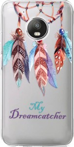 MTT Back Cover for Motorola Moto E4