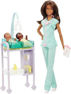 BARBIE Baby Doctor Playset Baby Doctor Playset . shop for BARBIE
