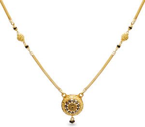 Short mangalsutra design gold png clearance