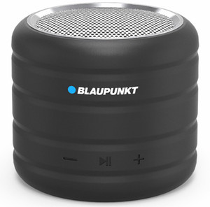 Blaupunkt BT-01 BK Portable Bluetooth Mobile/Tablet Speaker